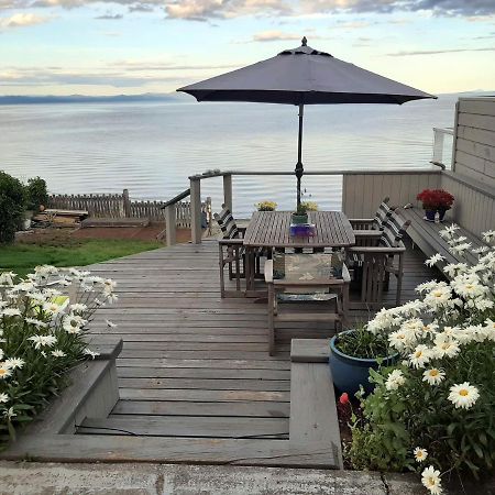 Oceanfront Paradise Comox Zewnętrze zdjęcie