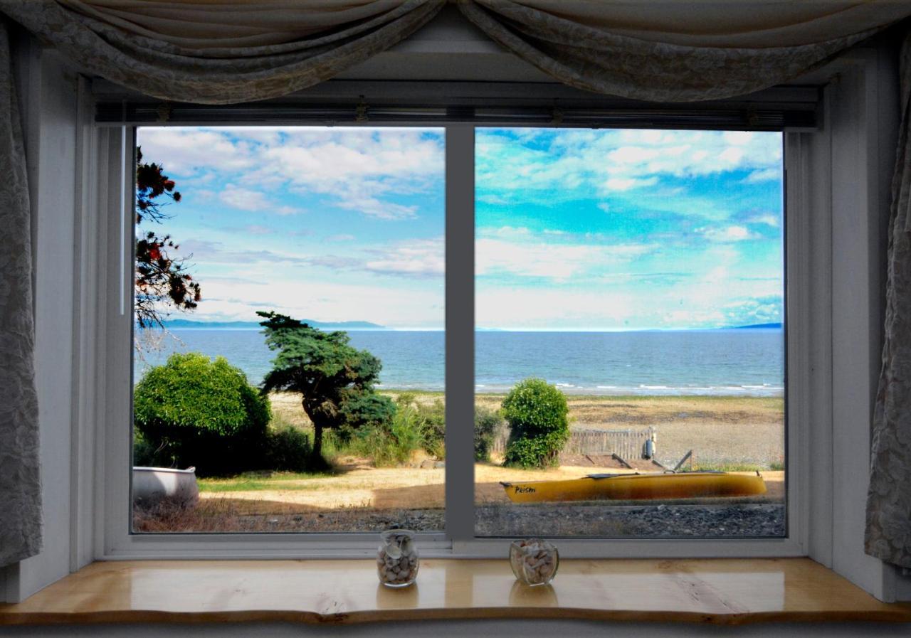 Oceanfront Paradise Comox Zewnętrze zdjęcie