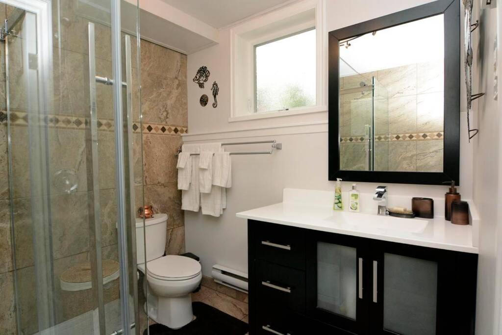 Oceanfront Paradise Comox Zewnętrze zdjęcie