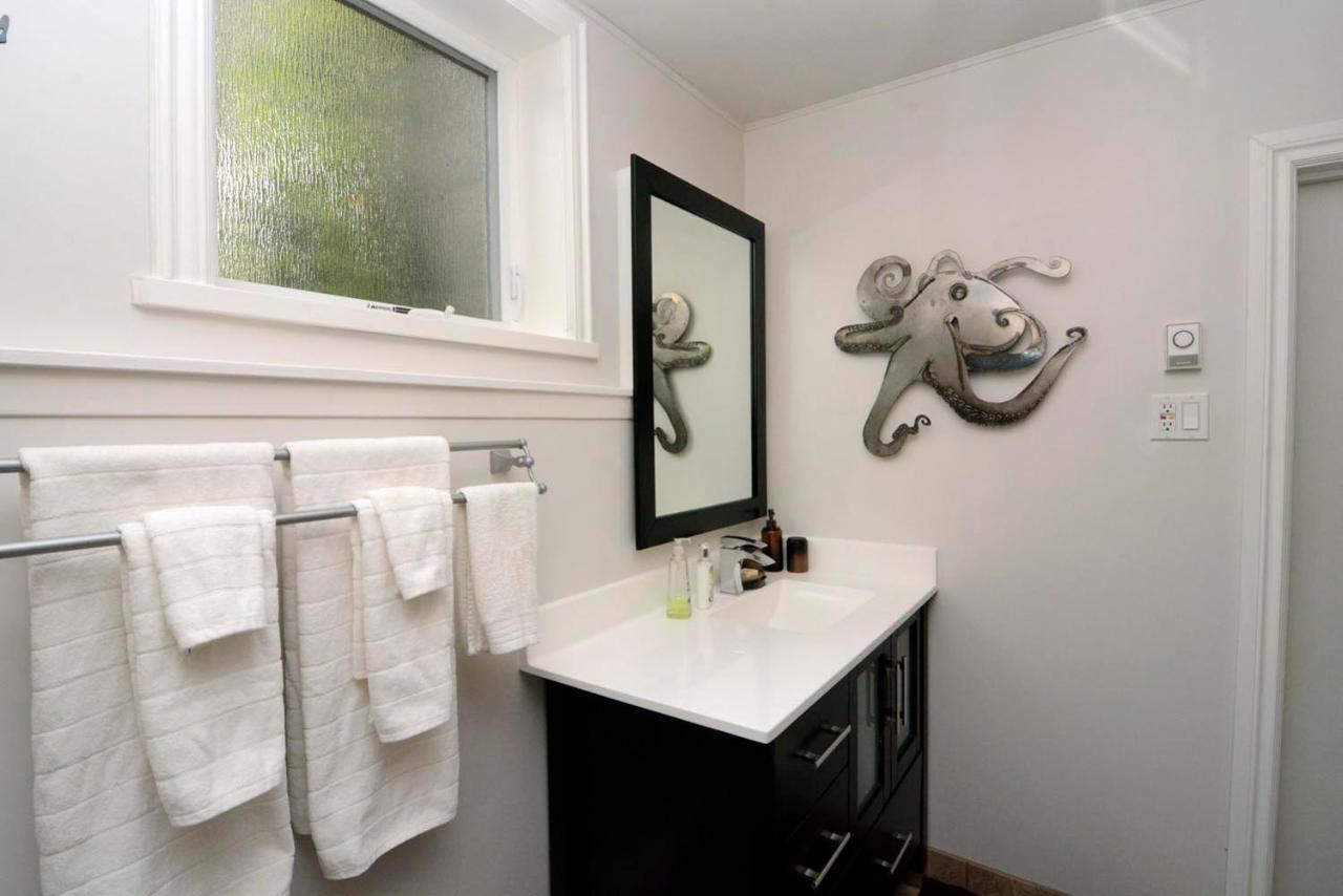 Oceanfront Paradise Comox Zewnętrze zdjęcie