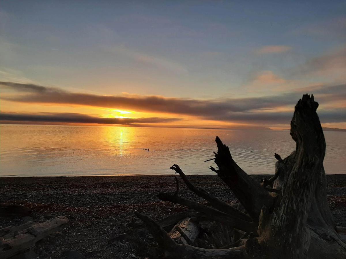 Oceanfront Paradise Comox Zewnętrze zdjęcie