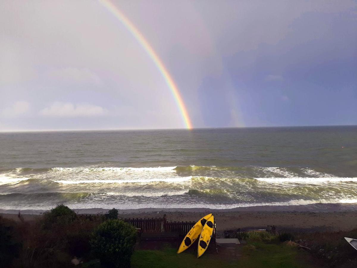 Oceanfront Paradise Comox Zewnętrze zdjęcie