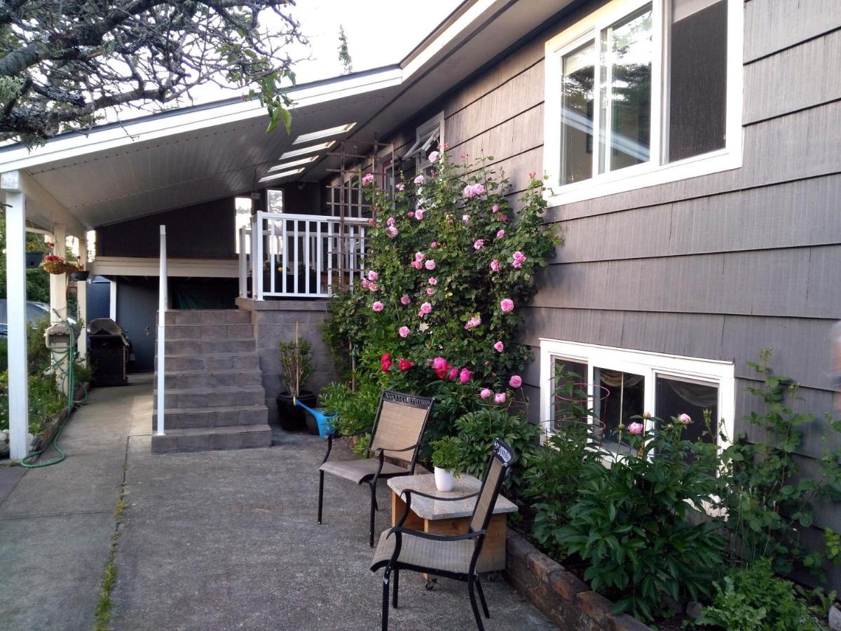 Oceanfront Paradise Comox Zewnętrze zdjęcie