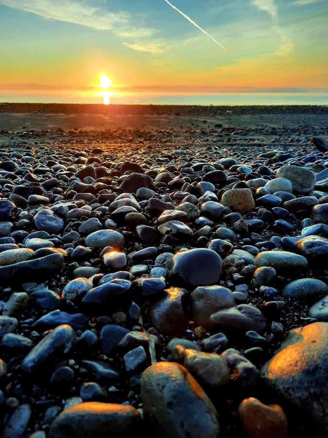 Oceanfront Paradise Comox Zewnętrze zdjęcie