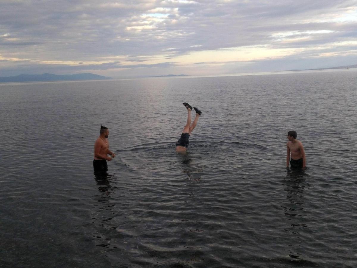 Oceanfront Paradise Comox Zewnętrze zdjęcie