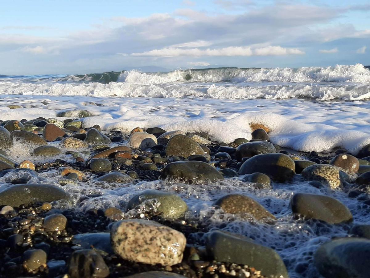 Oceanfront Paradise Comox Zewnętrze zdjęcie