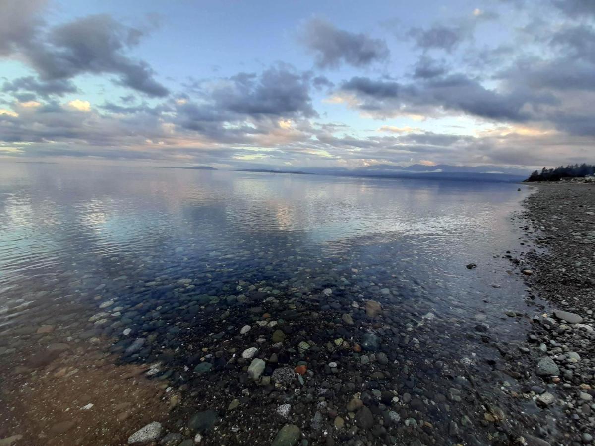 Oceanfront Paradise Comox Zewnętrze zdjęcie