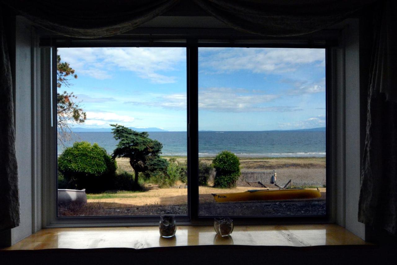Oceanfront Paradise Comox Zewnętrze zdjęcie