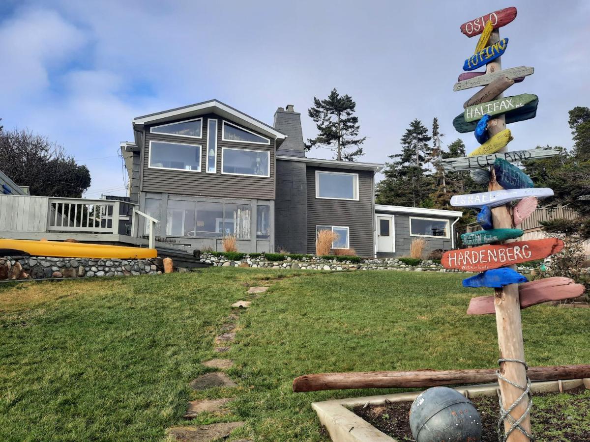 Oceanfront Paradise Comox Zewnętrze zdjęcie