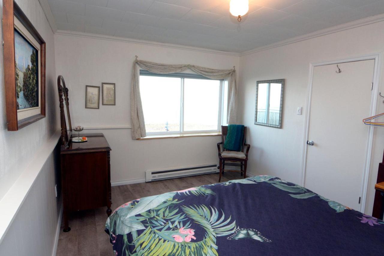 Oceanfront Paradise Comox Zewnętrze zdjęcie