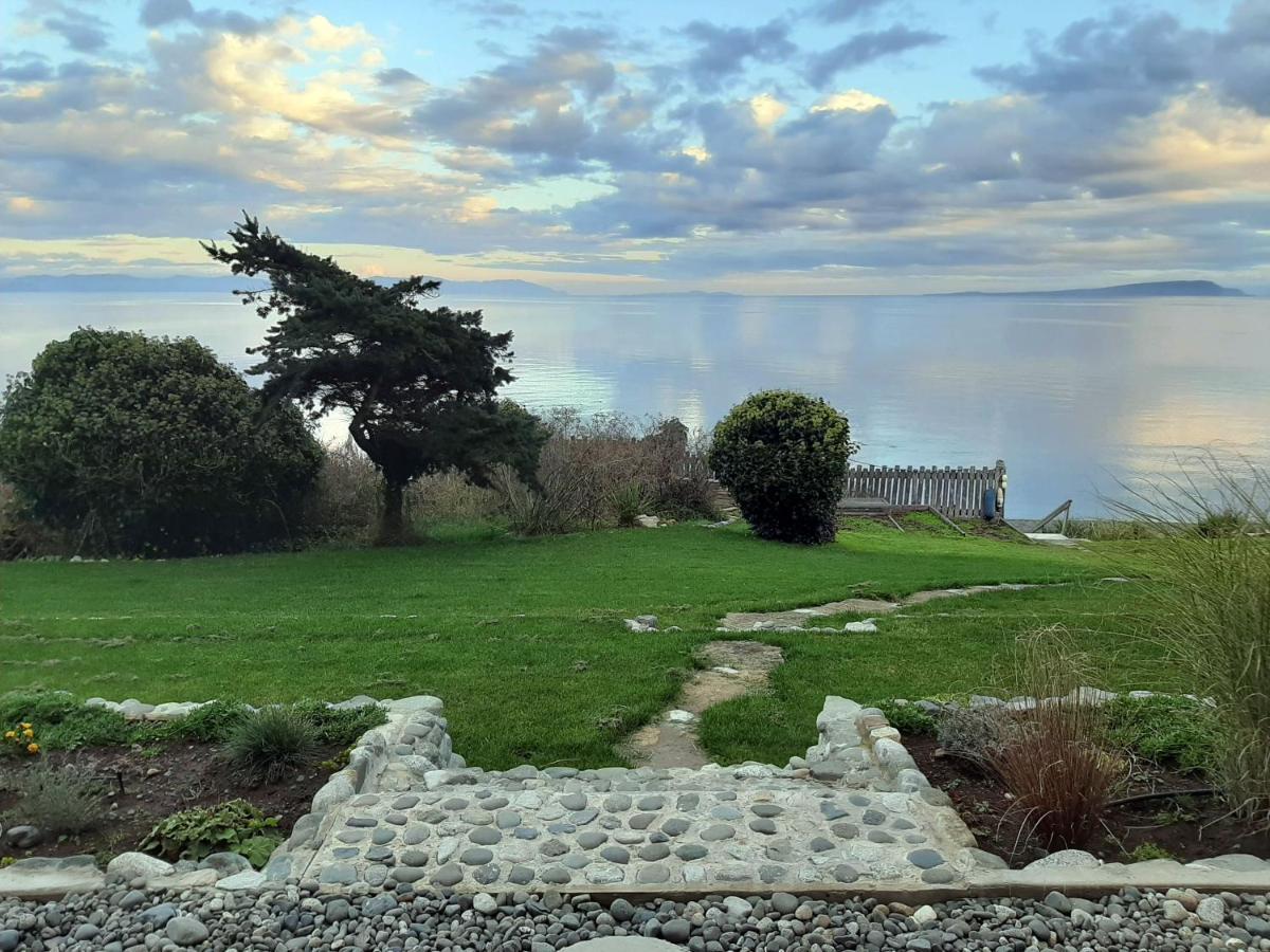 Oceanfront Paradise Comox Zewnętrze zdjęcie