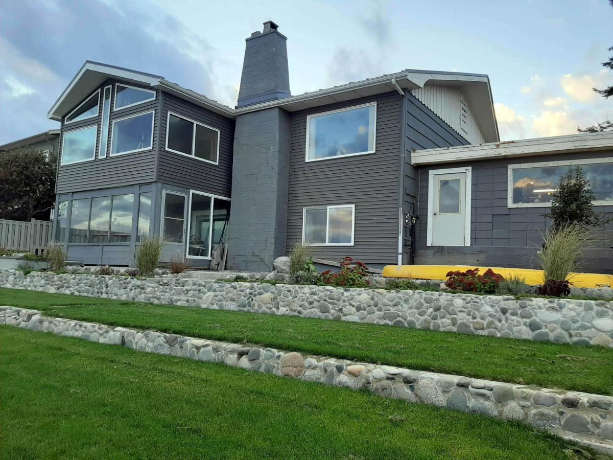 Oceanfront Paradise Comox Zewnętrze zdjęcie