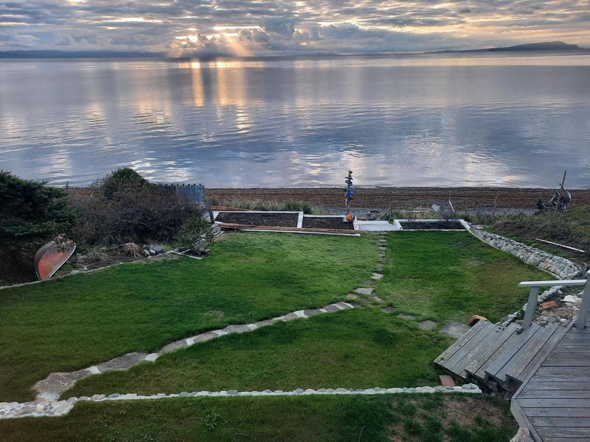 Oceanfront Paradise Comox Zewnętrze zdjęcie
